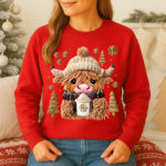 1405b Дамска ватирана блуза Cozy Cow