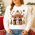 1405b Дамска ватирана блуза Cozy Cow