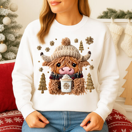 1405b Дамска ватирана блуза Cozy Cow