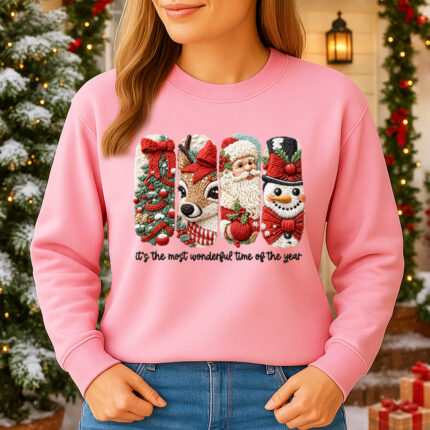 1408b Дамска ватирана блуза Merry Mood