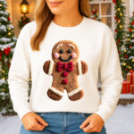 1411b Дамска ватирана блуза Gingy