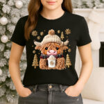 1405 Дамска тениска Cozy Cow