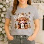 1405 Дамска тениска Cozy Cow