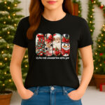 1408 Дамска тениска Merry Mood
