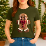 1411 Дамска тениска Gingy