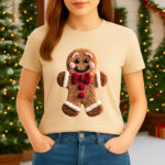 1411 Дамска тениска Gingy