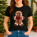1411 Дамска тениска Gingy