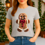 1411 Дамска тениска Gingy