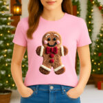 1411 Дамска тениска Gingy