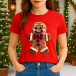 1411 Дамска тениска Gingy