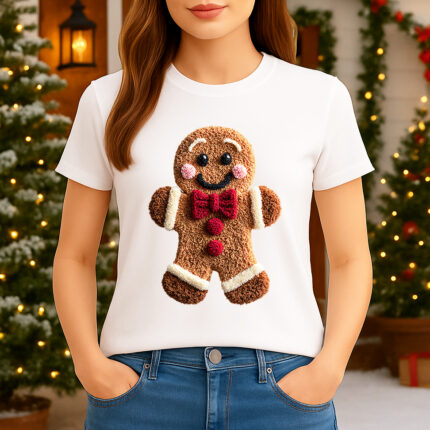 1411 Дамска тениска Gingy