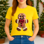 1411 Дамска тениска Gingy