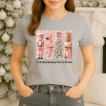 1416 Дамска тениска The Nutcracker