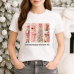 1416 Дамска тениска The Nutcracker