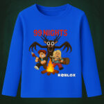 6138kb Детска блуза Roblox – 99 Nights