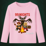 6138kb Детска блуза Roblox – 99 Nights