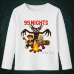 6138kb Детска блуза Roblox – 99 Nights