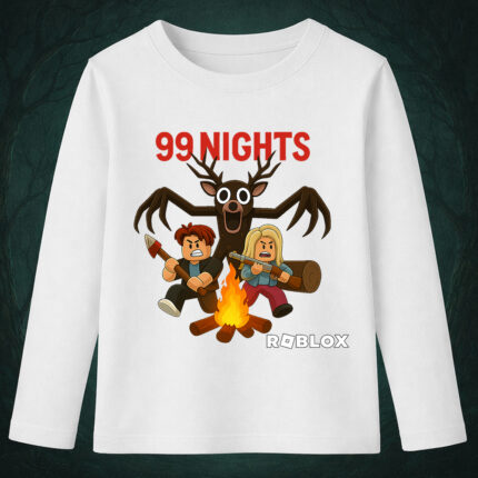 6138kb Детска блуза Roblox – 99 Nights