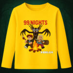 6138kb Детска блуза Roblox – 99 Nights