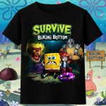 6140k Детска тениска Roblox - Survive Bikini Bottom