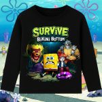 6140kb Детска блуза Roblox - Survive Bikini Bottom