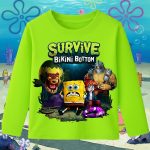 6140kb Детска блуза Roblox - Survive Bikini Bottom