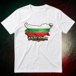 3001 Тениска БЪЛГАРИЯ