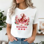 3013 Тениска Българска народна носия