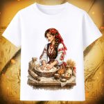 3031 Тениска Българска традиция