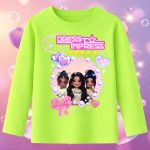 6150kb Детска блуза Roblox Dress To Impress
