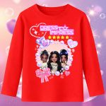 6150kb Детска блуза Roblox Dress To Impress
