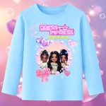 6150kb Детска блуза Roblox Dress To Impress