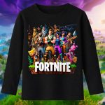 6152kb Детска блуза Fortnite Squad