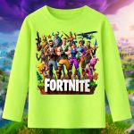 6152kb Детска блуза Fortnite Squad