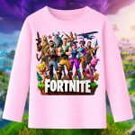6152kb Детска блуза Fortnite Squad