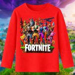 6152kb Детска блуза Fortnite Squad
