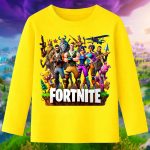 6152kb Детска блуза Fortnite Squad
