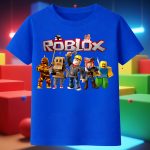 6153k Детска тениска Roblox