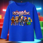 6153kb Детска блуза Roblox