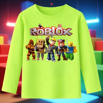 6153kb Детска блуза Roblox