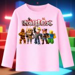 6153kb Детска блуза Roblox