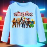 6153kb Детска блуза Roblox