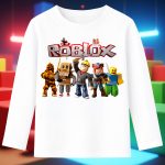 6153kb Детска блуза Roblox