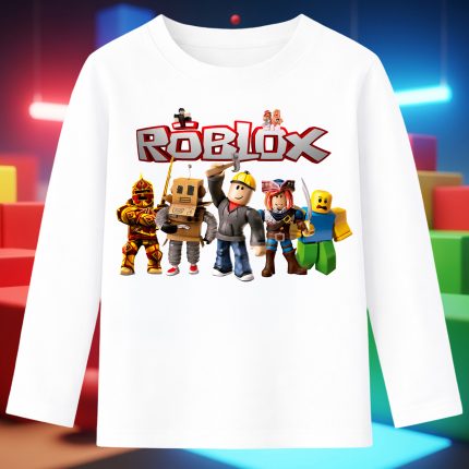6153kb Детска блуза Roblox