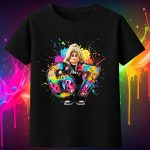 6159k Детска тениска Roblox Girl Avatar