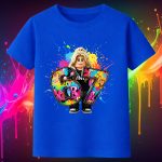 6159k Детска тениска Roblox Girl Avatar