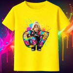 6159k Детска тениска Roblox Girl Avatar