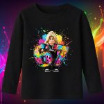 6159kb Детска блуза Roblox Girl Avatar