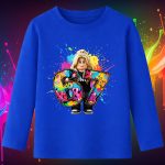 6159kb Детска блуза Roblox Girl Avatar