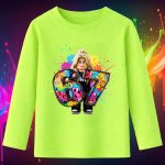 6159kb Детска блуза Roblox Girl Avatar